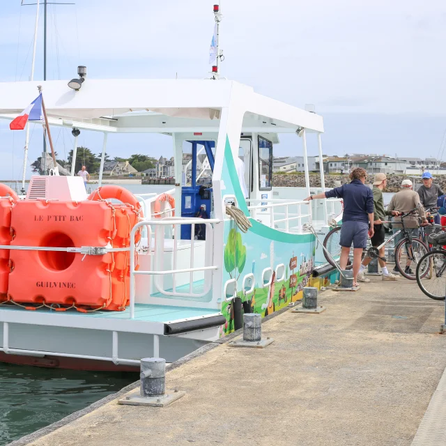 Passeur - Ile-Tudy - Loctudy