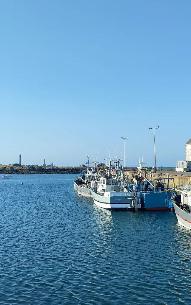 Port de Saint-Guénolé - Penmarc'h