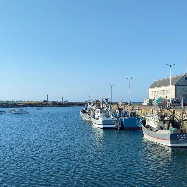 Port de Saint-Guénolé - Penmarc'h