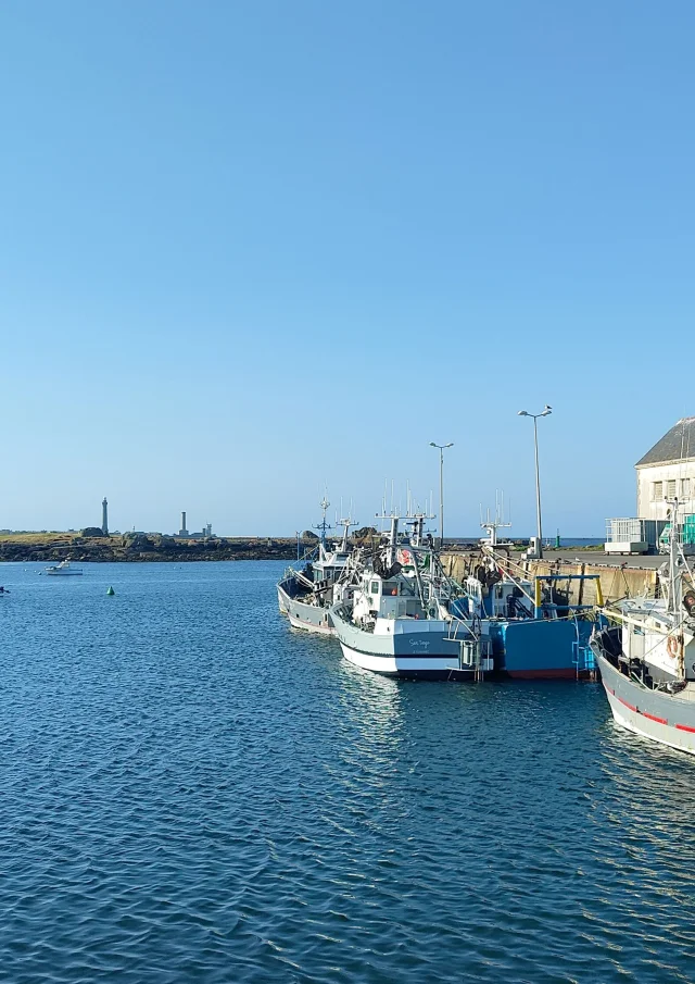 Haven van Saint-Guénolé - Penmarc'h