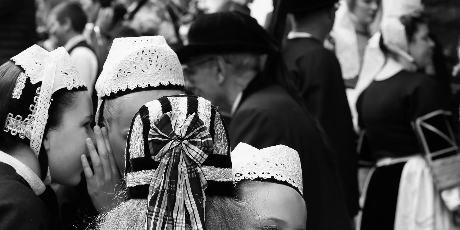 Festival des Brodeuses - Pont-L'Abbé