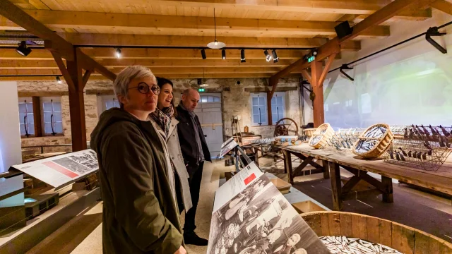 Musée de la Conserverie - Loctudy