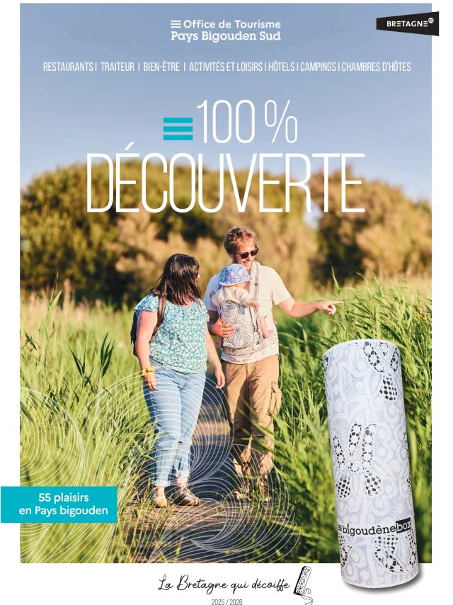 catalogue découverte bigoudène box