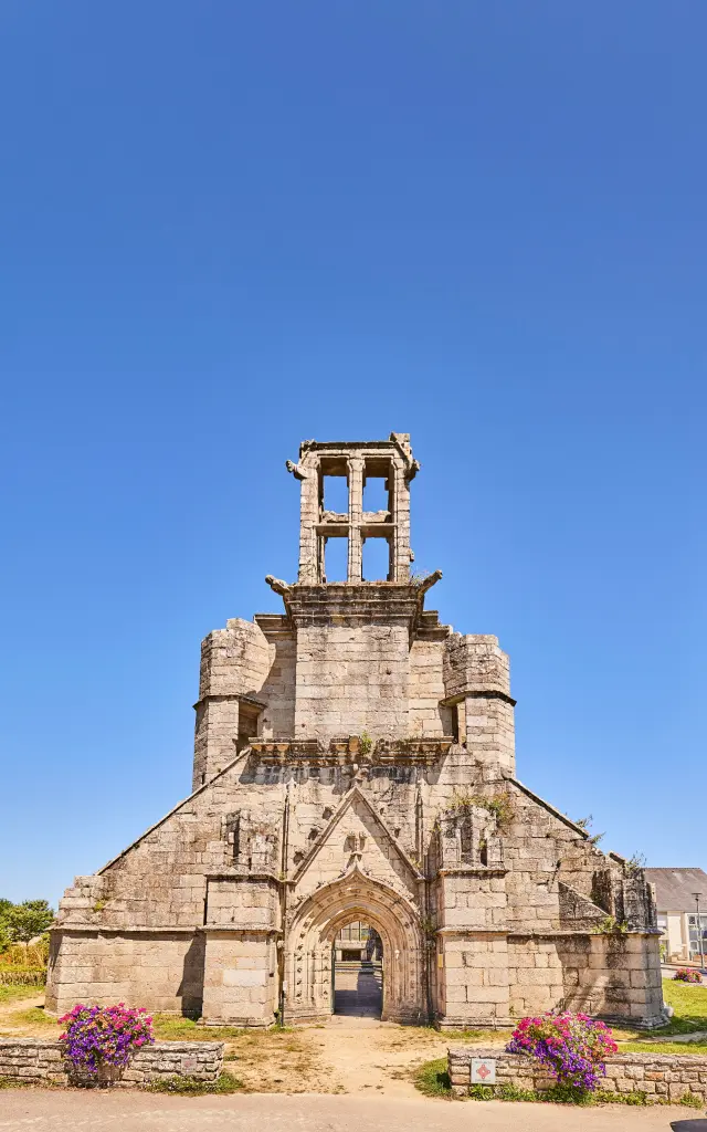 Iglesia de Lambour - Pont-L'Abbé