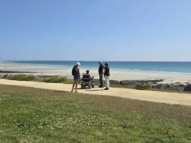 Plage de Penhors - Pouldreuzic