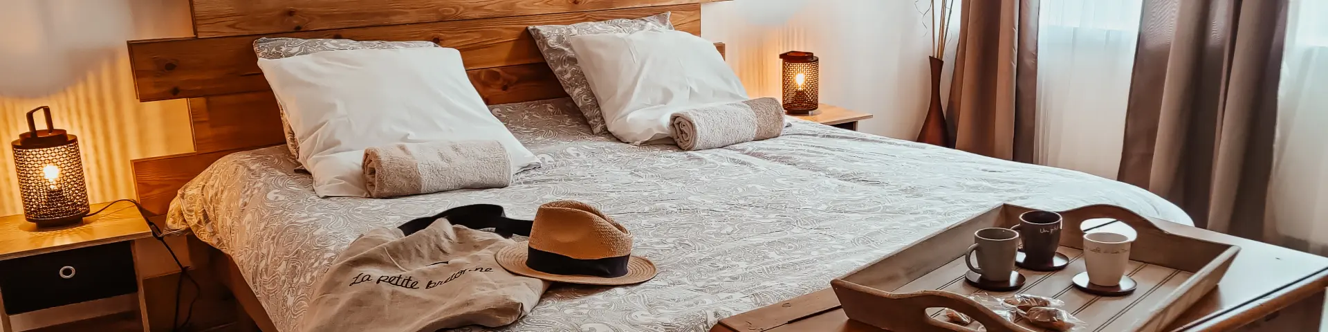 Hôtel en Pays bigouden