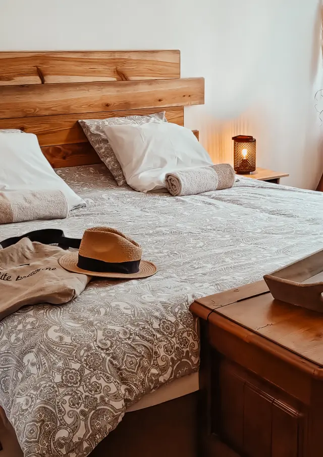 Hotel en la región de Bigouden