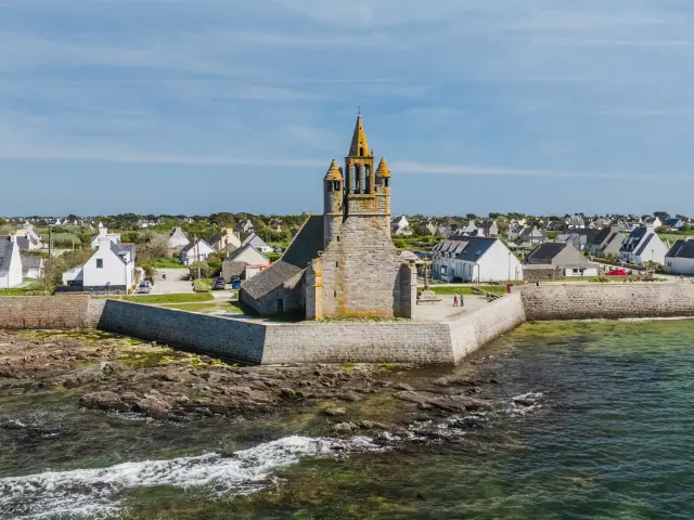 Capilla de la Alegría - Penmarc'h