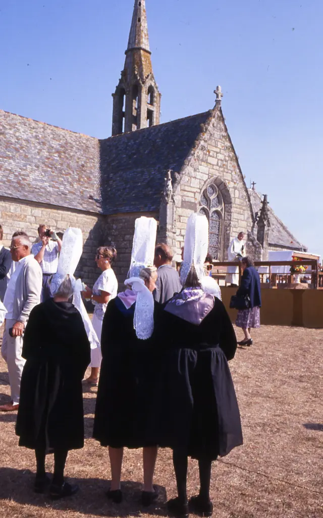 Pardon de Penhors in Pouldreuzic