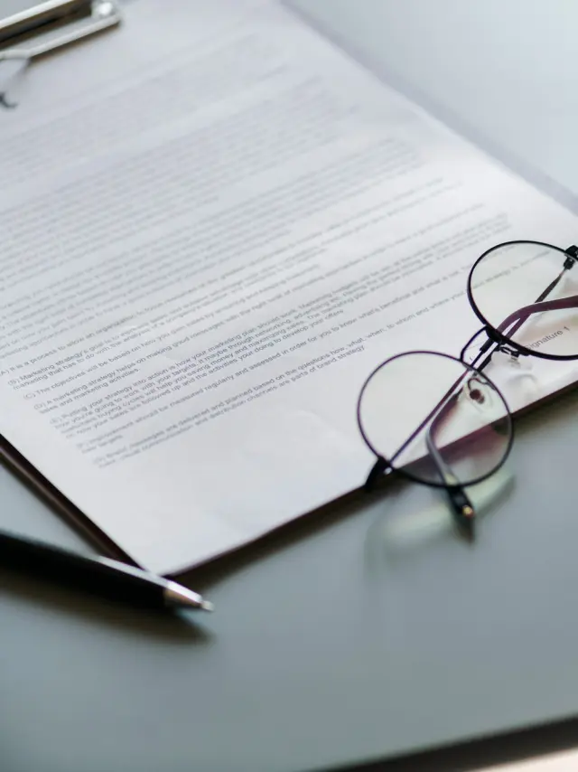 toeristische belastingdocumenten