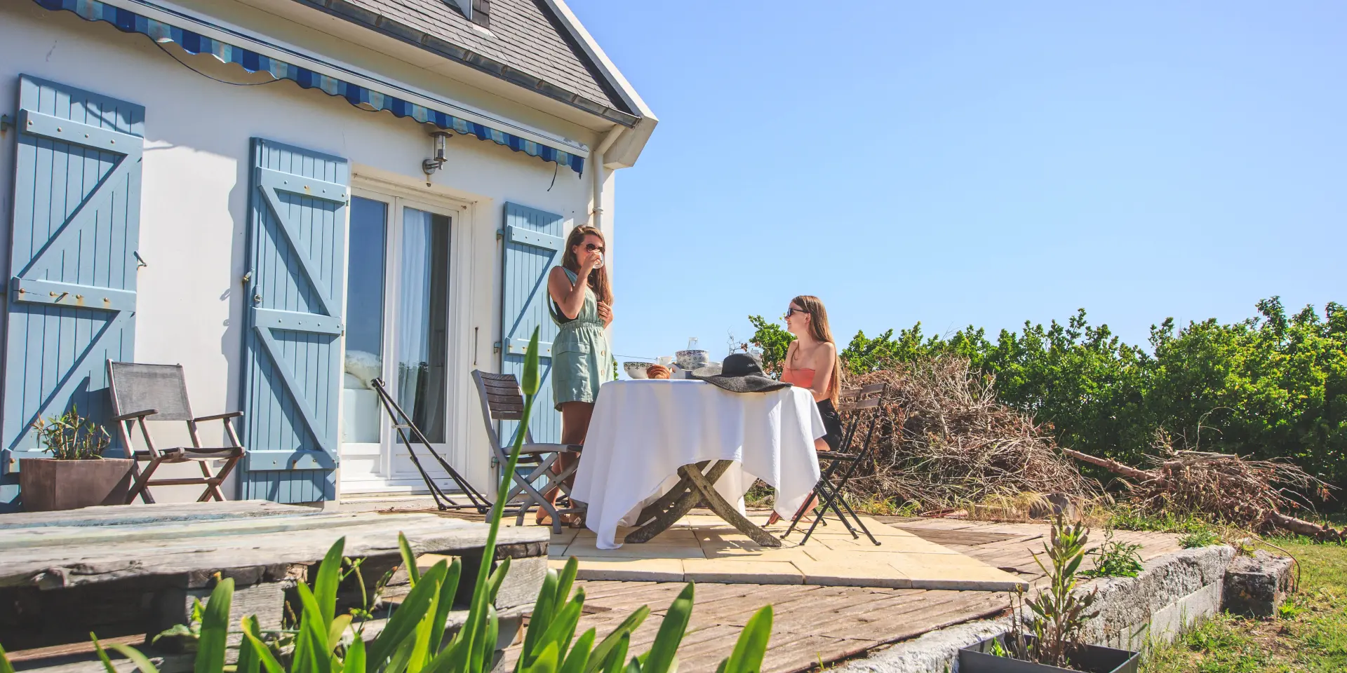 Penmarch Locatie Chambres D'hôtes