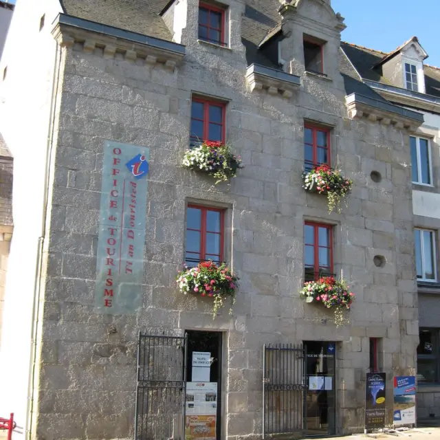 Oficina de Turismo de Pont Labbe Pays Bigouden Sud