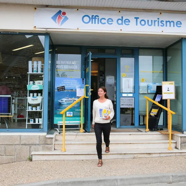 Oficina de Turismo de Lesconil Pays Bigouden Sud
