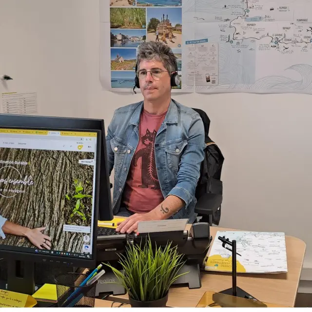 Office De Tourisme Pays Bigouden Sud - Recepción telefónica