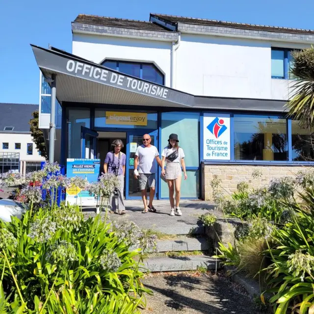 Oficina de Turismo de Ploneour Lanvern