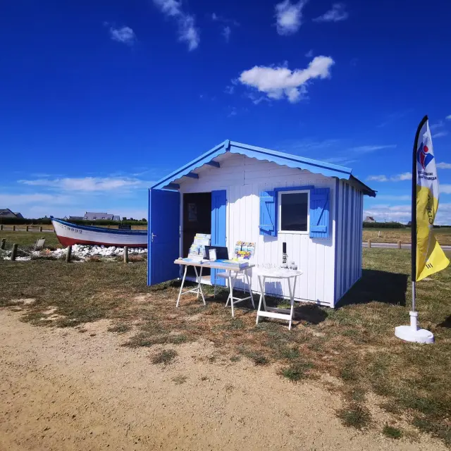 Oficina de Turismo de Penhors Pouldreuzic