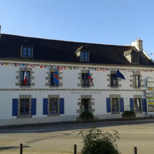 Oficina de Turismo de Plozevet