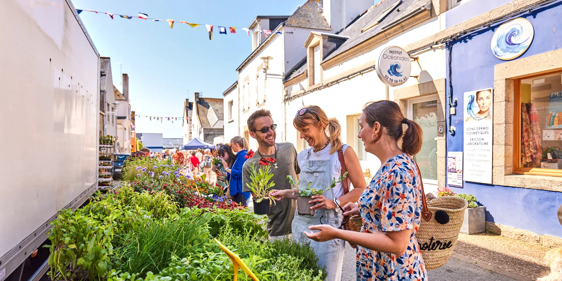 Mercado de Guilvinec