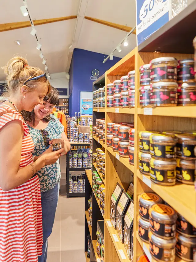 Boutique Hénaff à Pouldreuzic