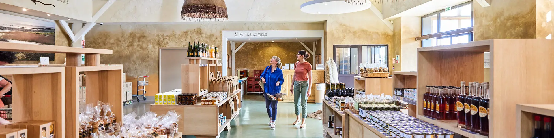 Boutique Kerné a Pouldreuzic