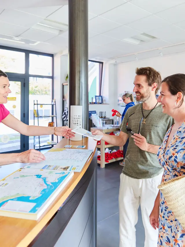 Toeristische dienst Guilvinec