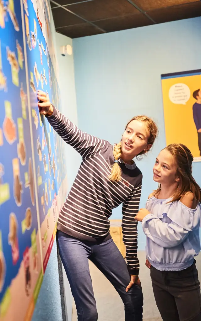 family visit to Haliotika - Le Guilvinec