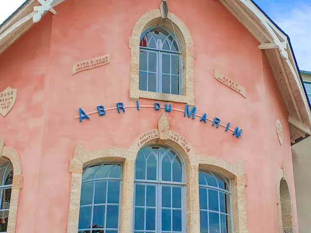 Abri du Marin - Sainte Marine