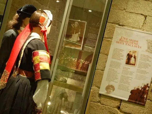 Museo Bigouden - Pont-L'Abbé