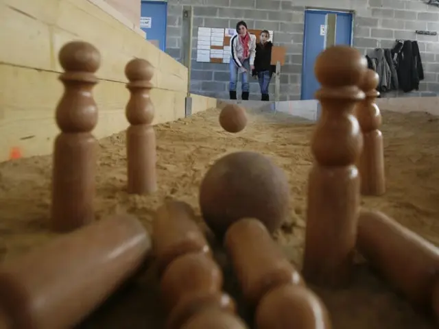 Centro Bretón de Juegos - Saint Jean Trolimon