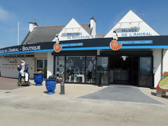 Museo del Almirante - Pouldreuzic