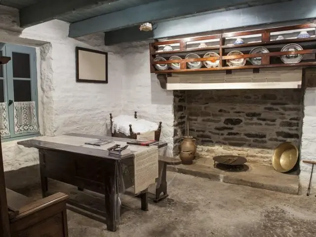 Lugar de nacimiento de Pierre Jakez Hélias - Pouldreuzic