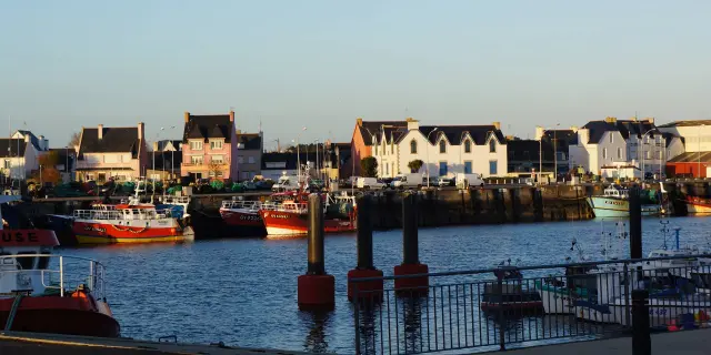 Haven van Tréffiagat