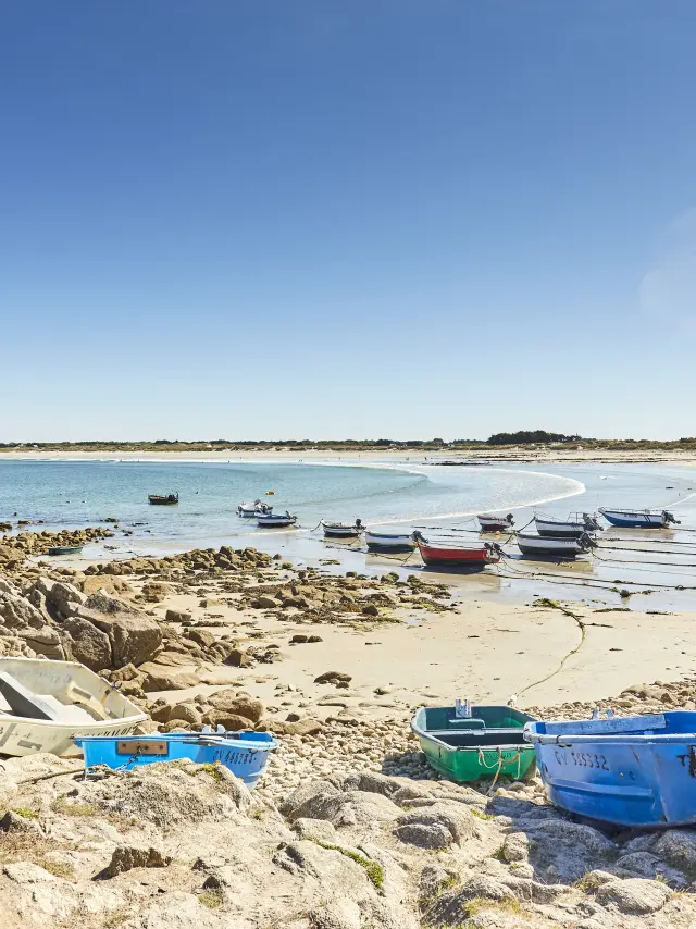 Playa de Pors Carn - Penmarc'h