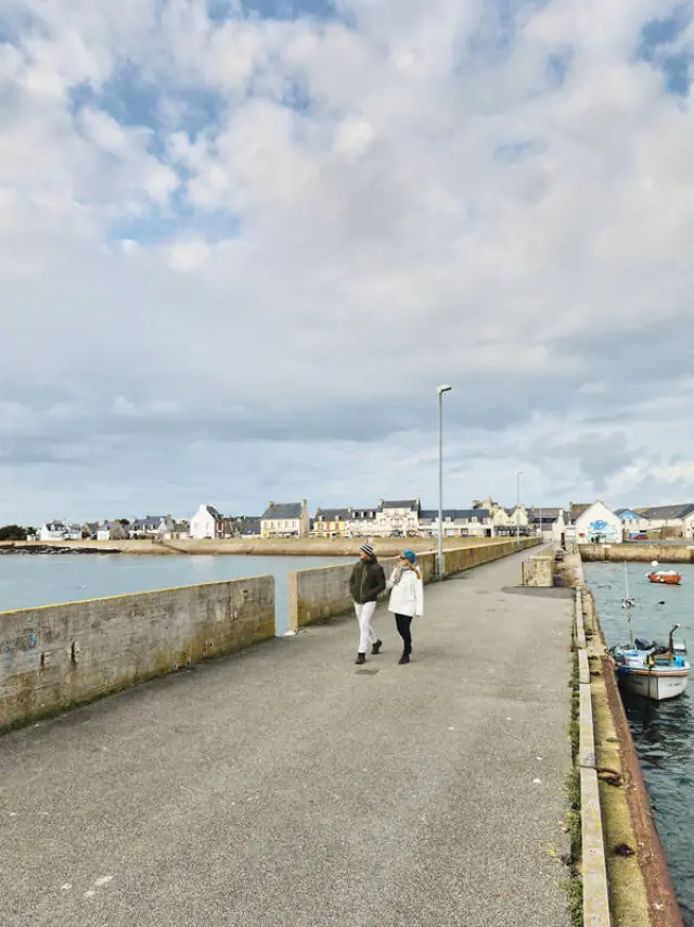 Puerto de Kérity - Penmarc'h