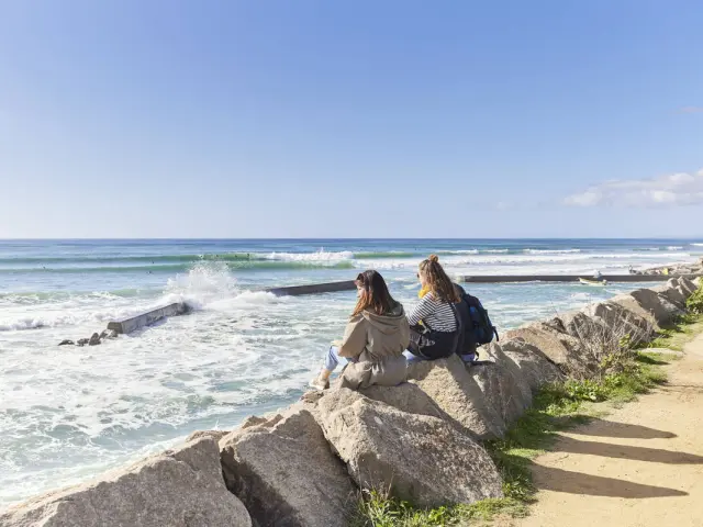 Penhors strand - Pouldreuzic