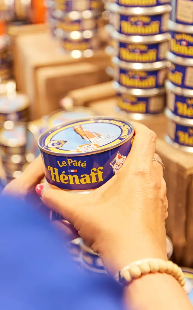 Pâté Hénaff