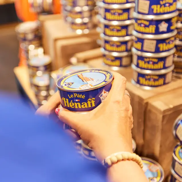 Paté Hénaff