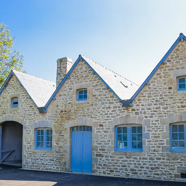 Museum der Konservenfabrik Le Gall - Loctudy