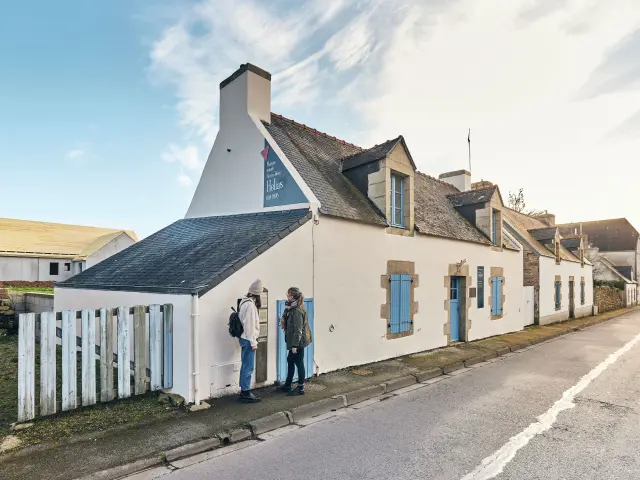 Museum geboortehuis van Pierre Jakez Hélias - Pouldreuzic