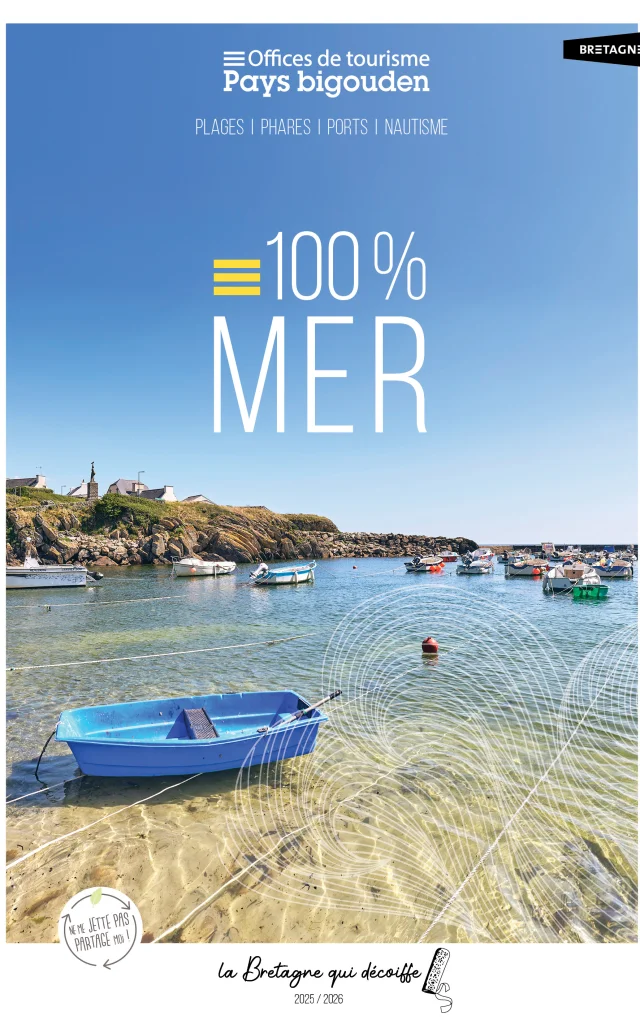 brochure 100% mer pays bigouden