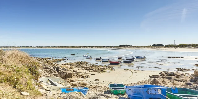 Plage de Pors Carn - Penmarc'h