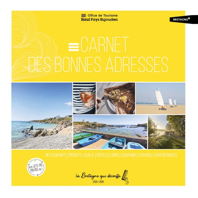 carnet des bonnes adresses pays bigouden