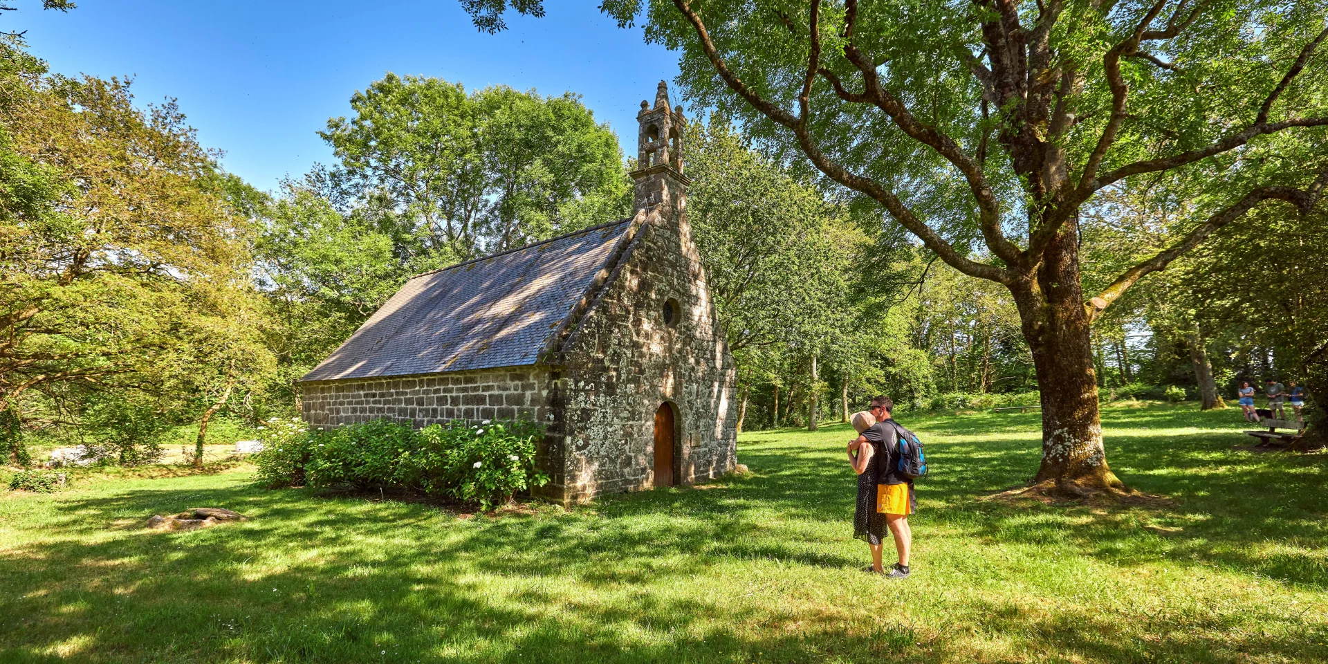 Chapelle Saint-Ronan Plozévet