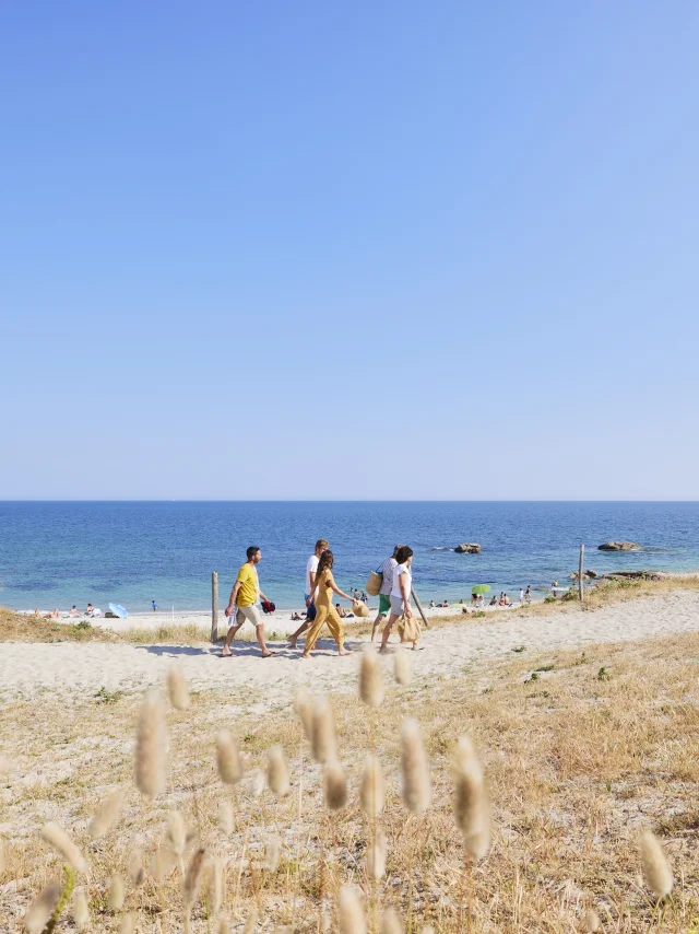Spiaggia di Kersaux - Léchiagat