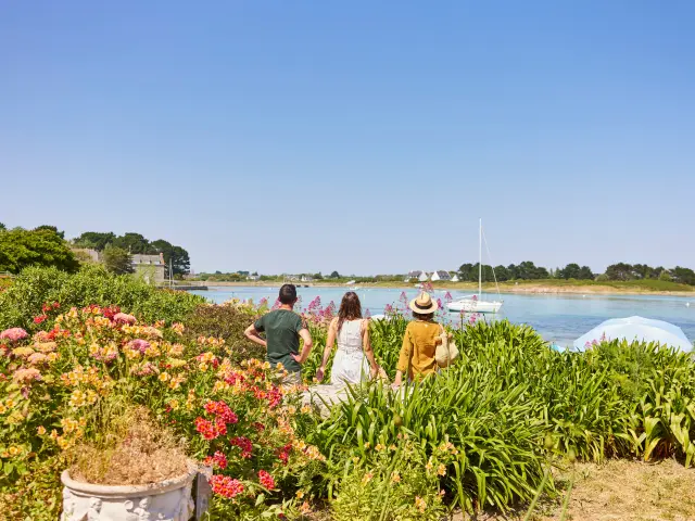 Plage des 4 Vents -Lesconil