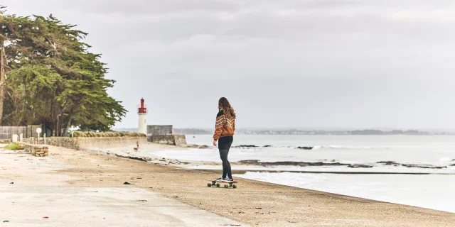 Plage de Langoz - Loctudy