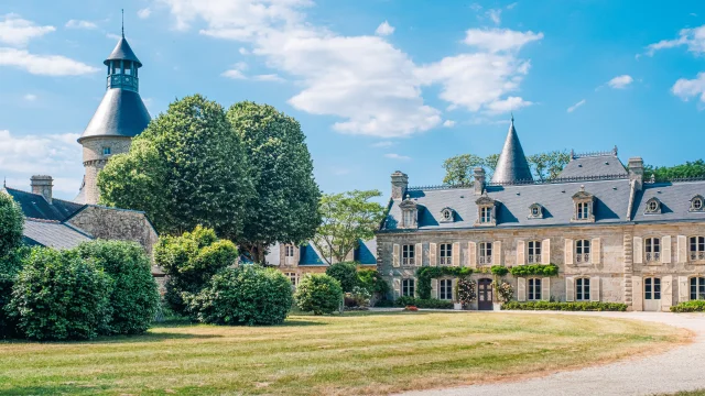 Manoir de Kerazan - Loctudy