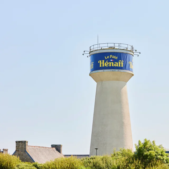 Hénaff - Pouldreuzic