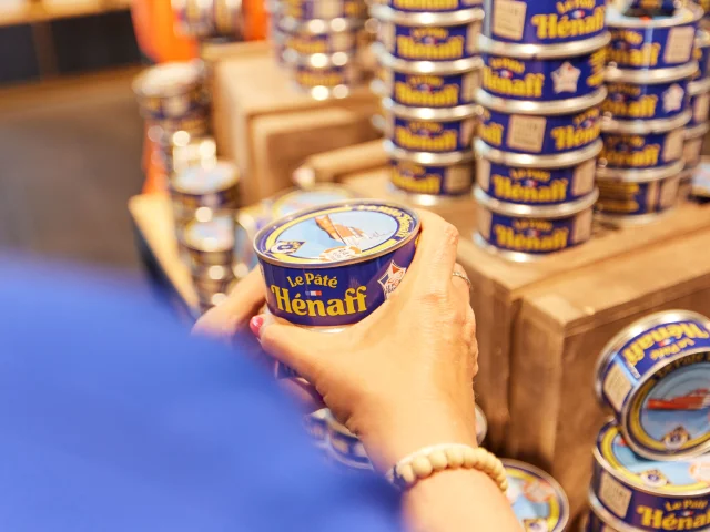 Pâté Hénaff