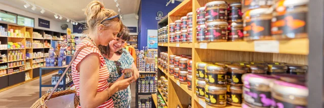 Boutique Hénaff à Pouldreuzic